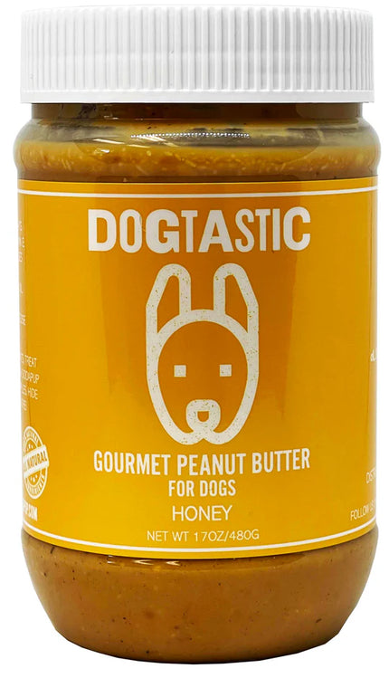 SodaPup Dogtastic Gourmet Peanut Butter
