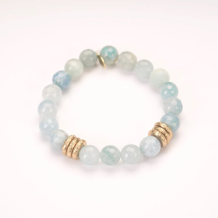 Infinite Warrior Semi-Precious Stone Bracelets