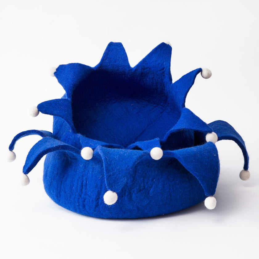 Dharma Dog/Karma Cat Wool Pet Houses & Beds