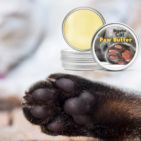 The Blissful Cat Butter Balm