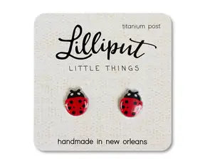Lilliput Little Things Stud Earrings