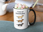 Quirky Funny Mugs by Ink Pop