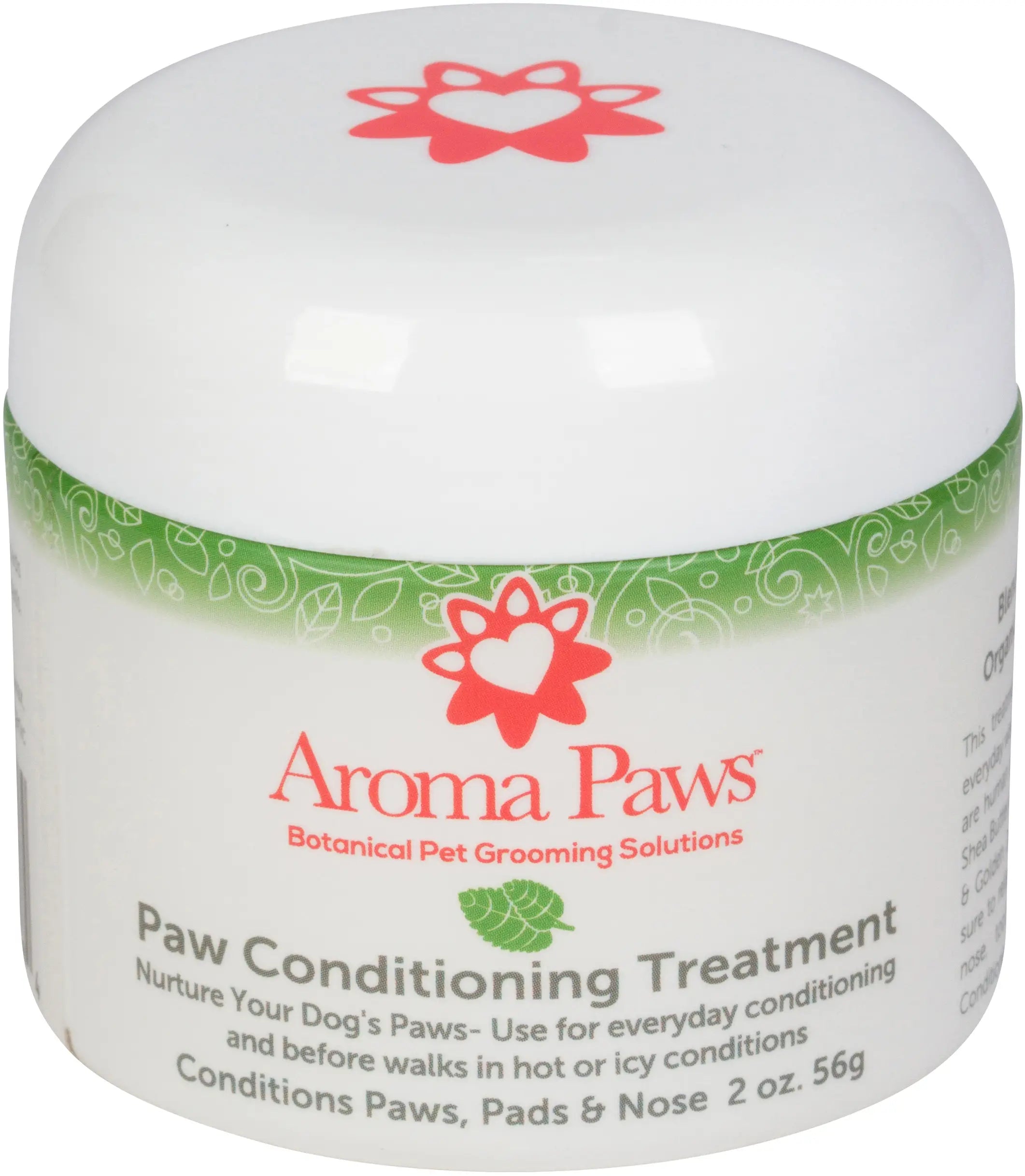 Paw Conditioning Treatment by Aroma Paws