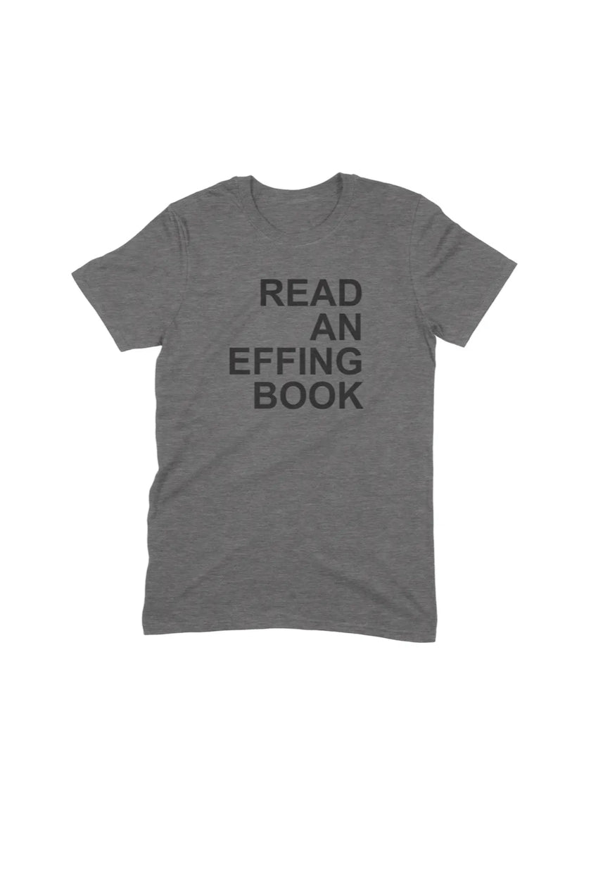 Bookish Endeavors Adult T-Shirts