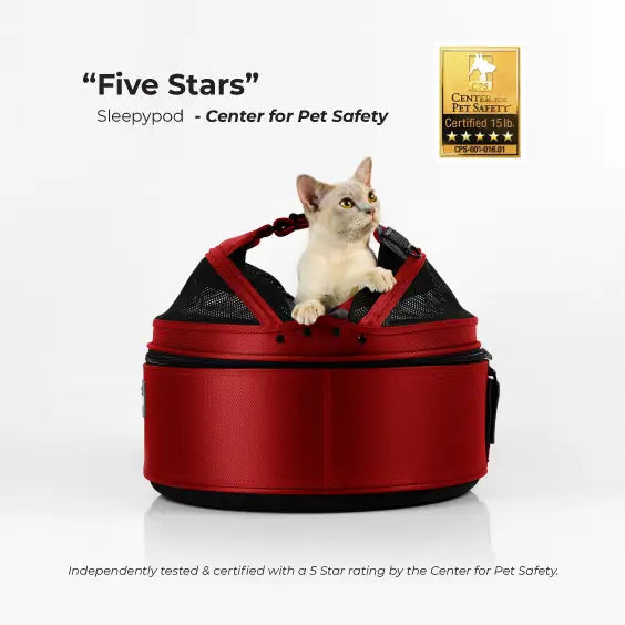 Sleepy Pod Mobile Pet Beds