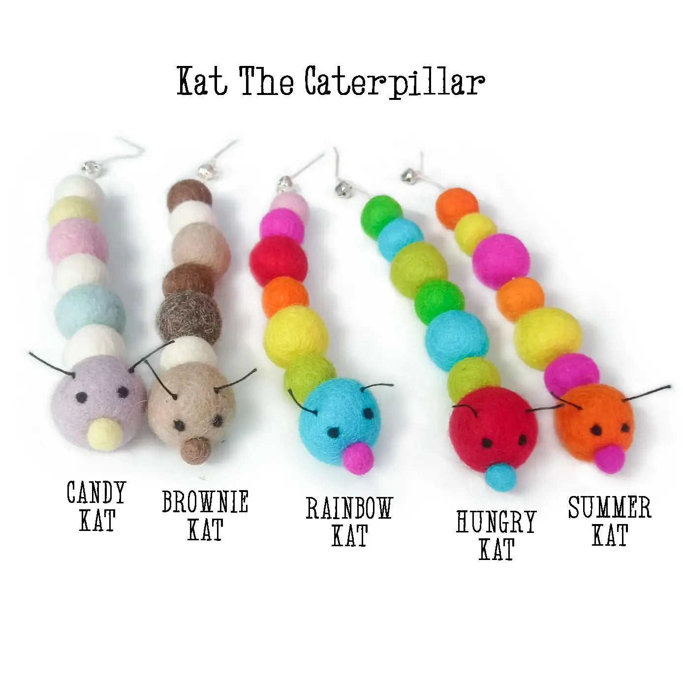 Kat the Caterpillar