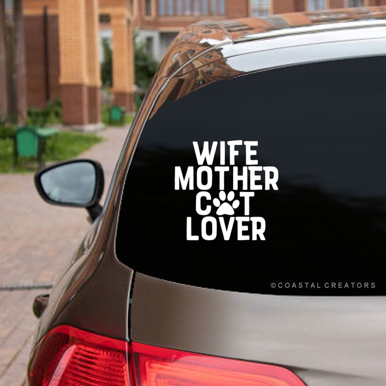 Vinyl Window Stickers
