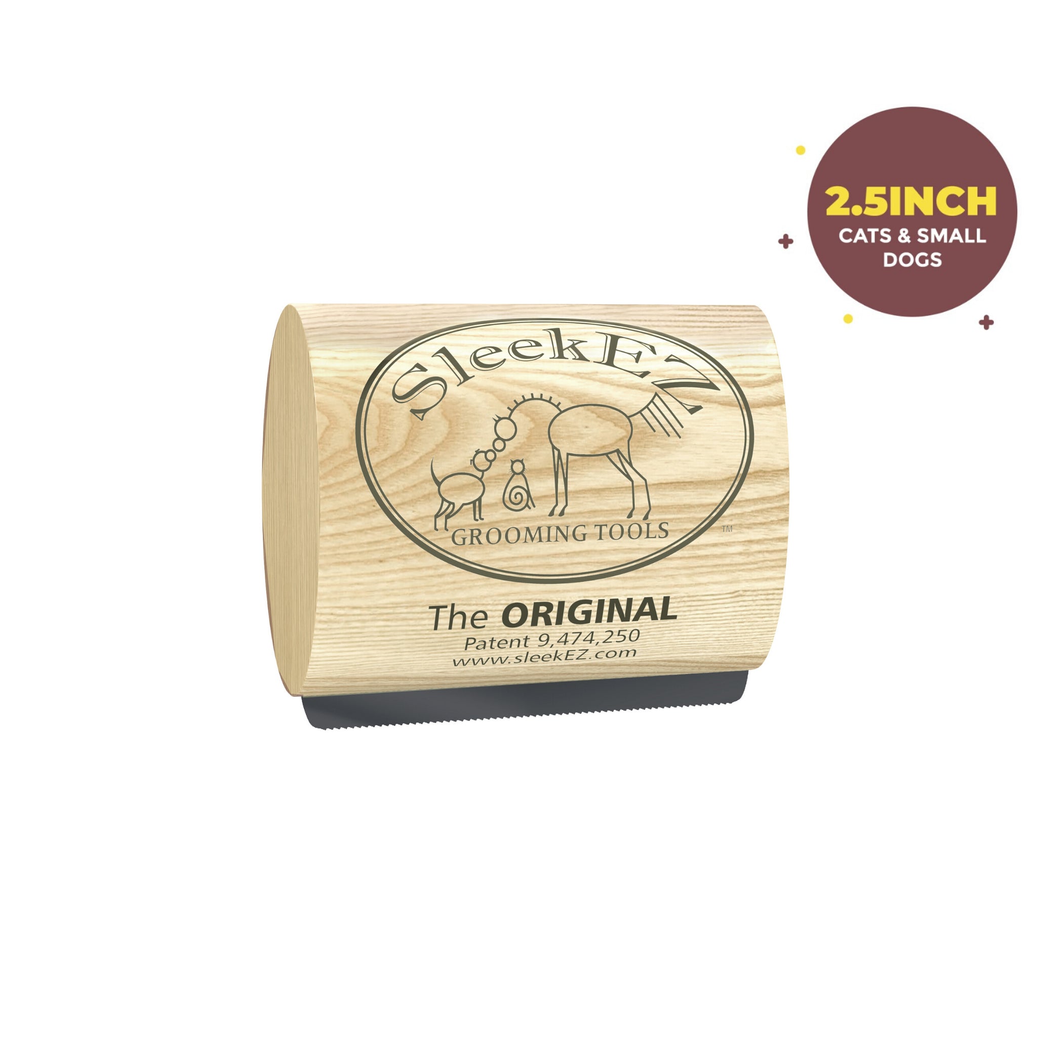 The Original SleekEZ Animal Grooming Tool