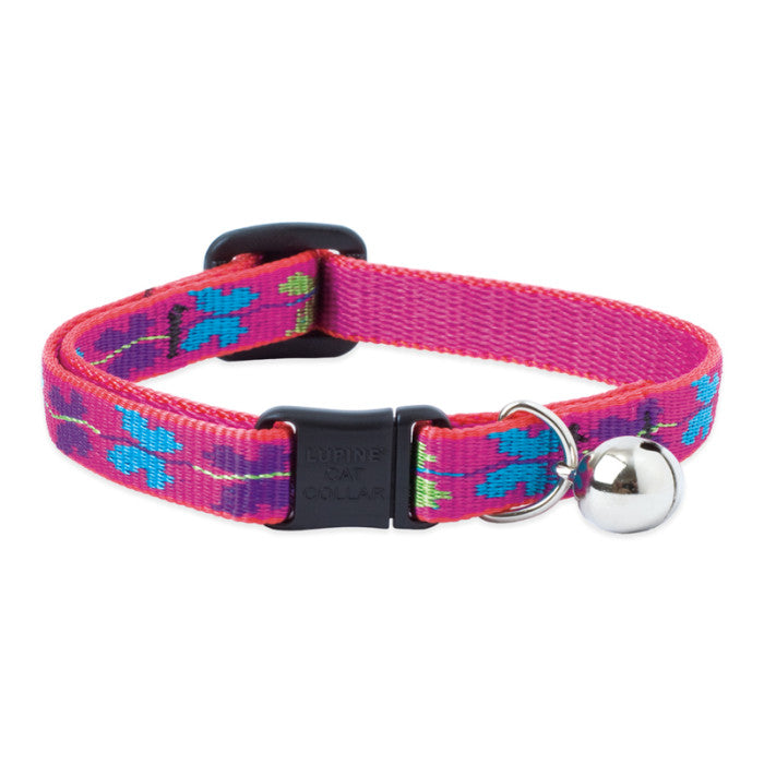 Lupine Cat Safety Collar Original Designs