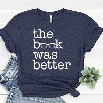 Literary Creations T-Shirts by Jenny