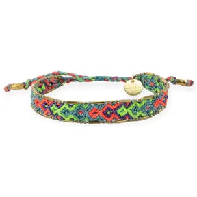 Bali Friendship Bracelets by Love Is Project