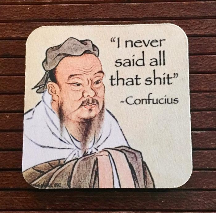High Cotton Party Coaster