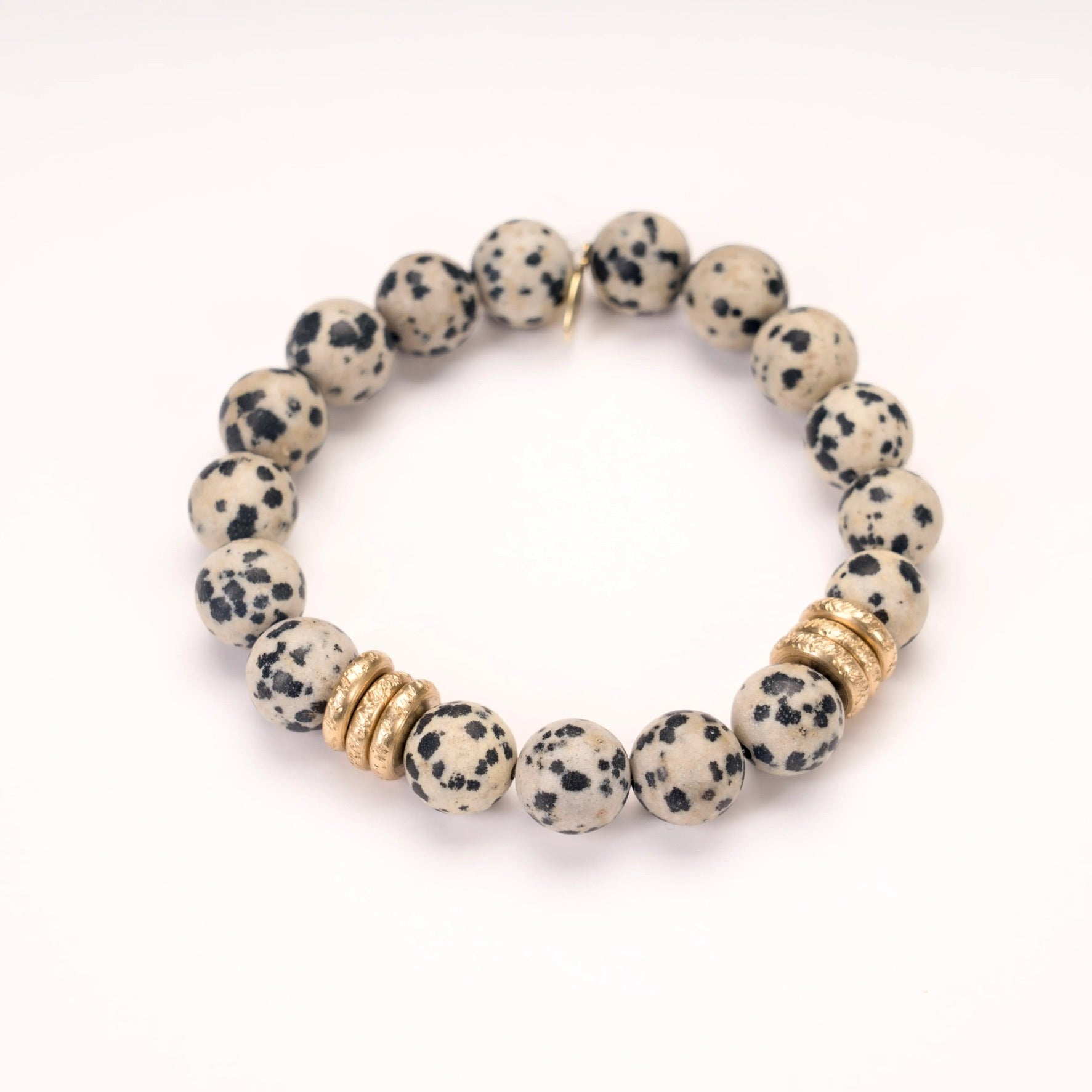 Infinite Warrior Semi-Precious Stone Bracelets