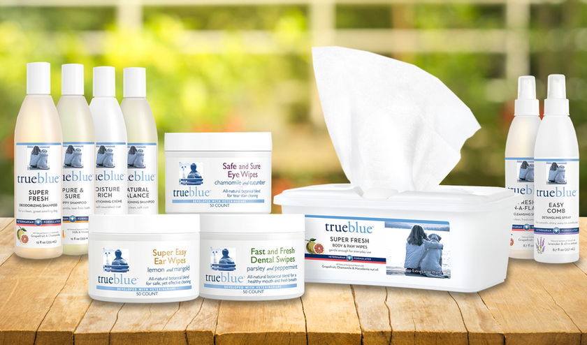 True Blue Pet Products