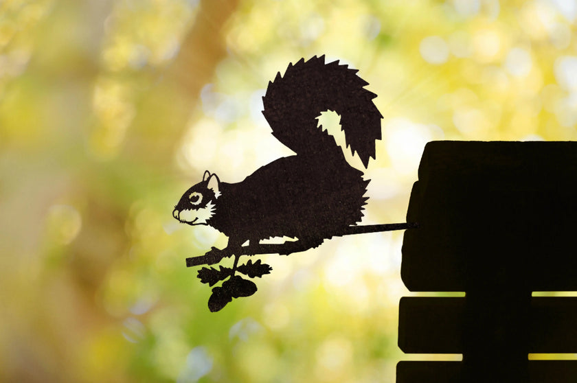 Metalbird - Steel Garden Art