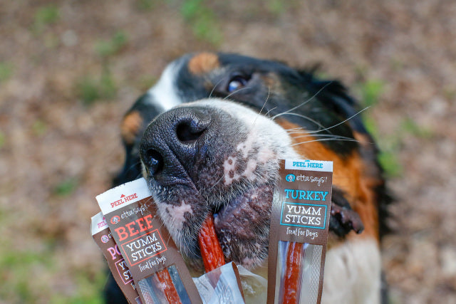 Etta Says Yumm Sticks