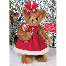 Bearington Holiday Stuffy Collection