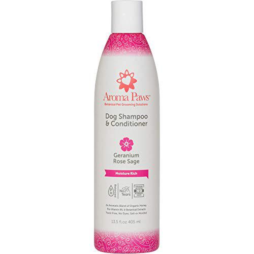 Aroma Paws Shampoo & Conditioner Collection