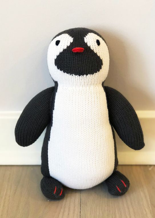 Knit Animals by Loralin Design