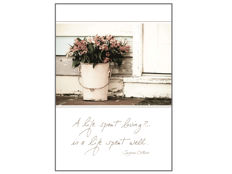 Dog Speak Sympathy Card Collection