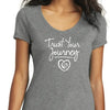Trust Your Journey Shirts & Hats