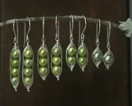 Pea Pod Jewelry by Lucky Accessories