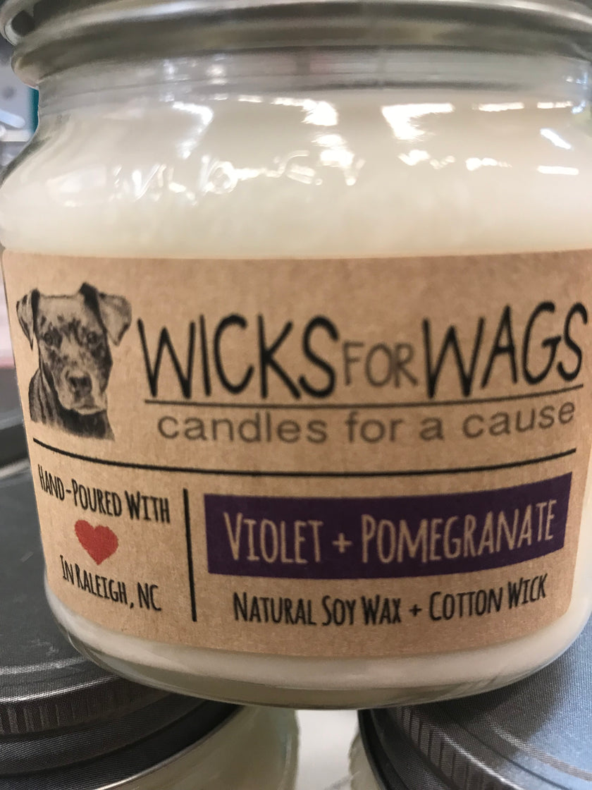 Wicks for Wags