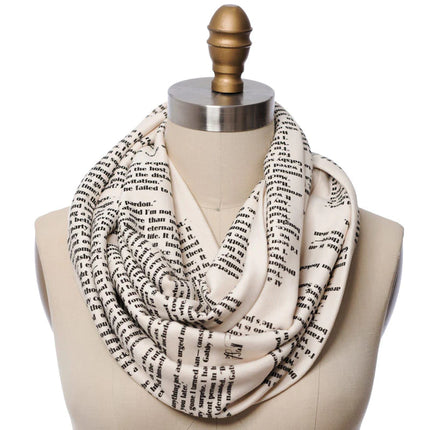 Storiarts Book Scarves