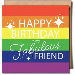 Sent with Pride Greeting Cards