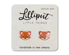 Lilliput Little Things Stud Earrings