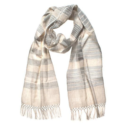 Mayan Hands Handwoven Scarves