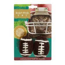 Karma Cat Wool Cat Toys