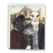 Cat People Press Greeting Cards