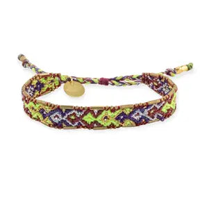 Bali Friendship Bracelets by Love Is Project