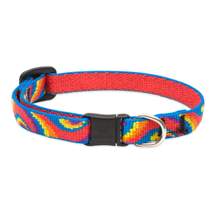 Lupine Cat Safety Collar Original Designs