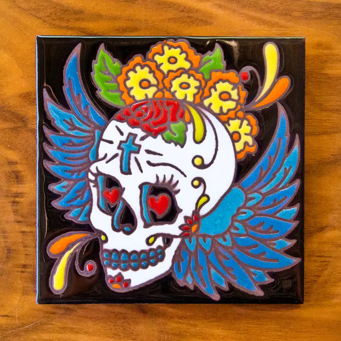 Carly Quinn Designs Ceramic Tiles