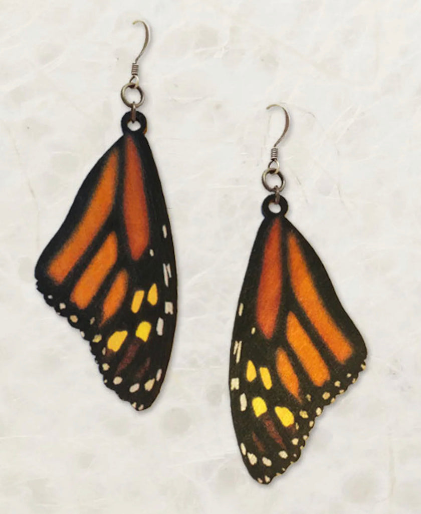 Little Gold Fox Designs- Earrings