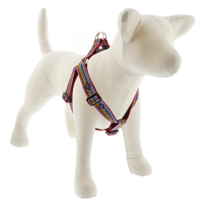 Originial Designs Step In Harness, By Lupine