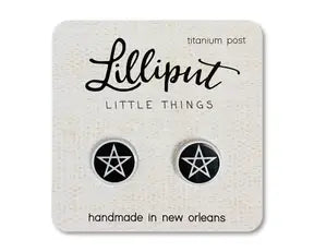 Lilliput Little Things Stud Earrings