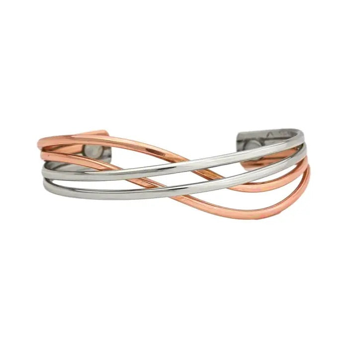 Sergio Lub Copper Bracelets