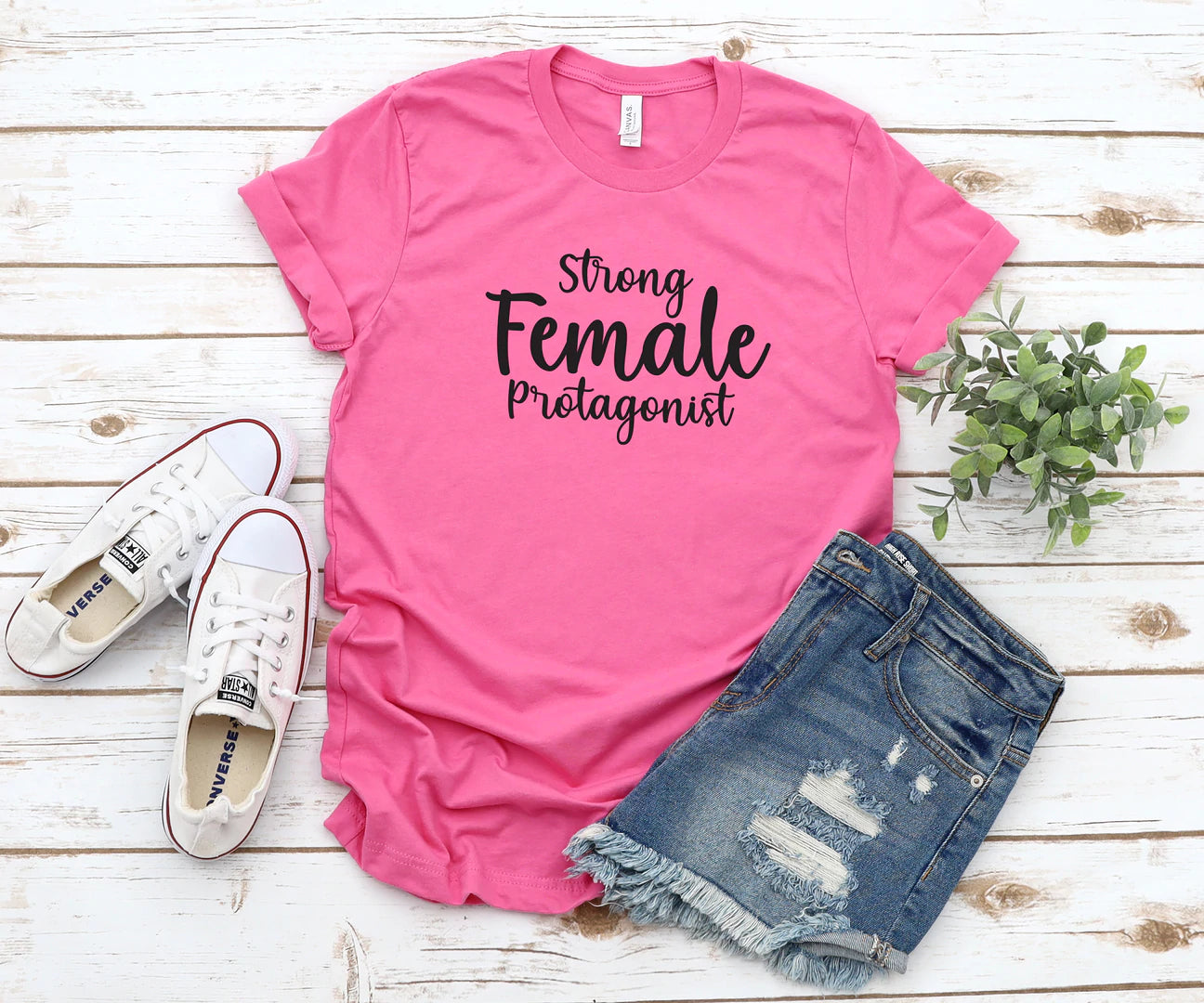 Literary Creations T-Shirts by Jenny