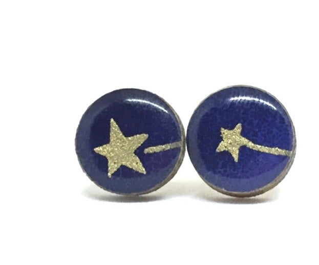 PrettyKiku Japanese Inspired Earrings