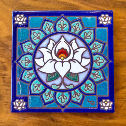 Carly Quinn Designs Ceramic Tiles