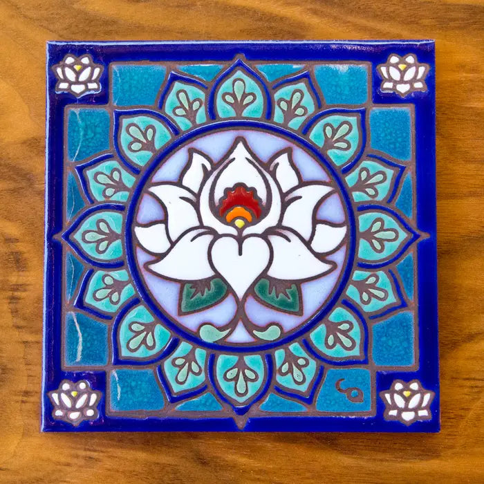 Carly Quinn Designs Ceramic Tiles
