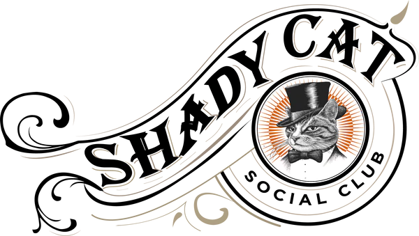 Shady Cat Social Club Catnip
