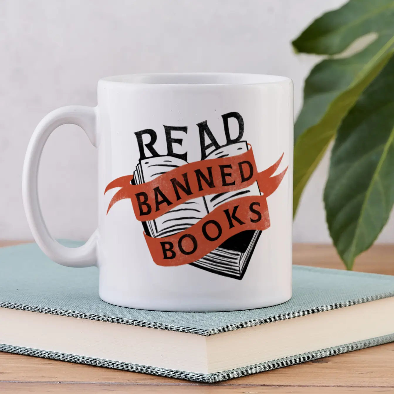 Bookishly Mugs