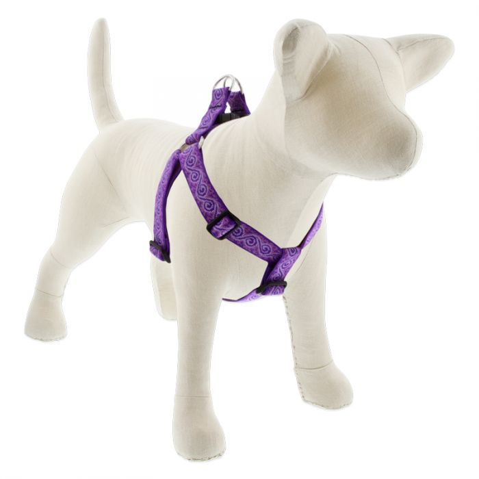 Originial Designs Step In Harness, By Lupine