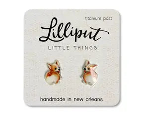 Lilliput Little Things Stud Earrings