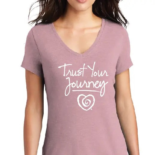 Trust Your Journey Shirts & Hats