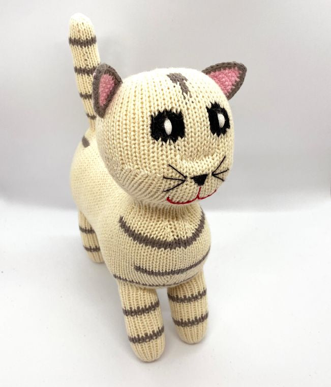 Knit Animals by Loralin Design